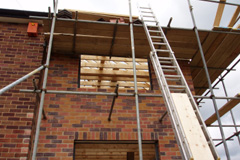 Wain Lee multiple storey extension quotes